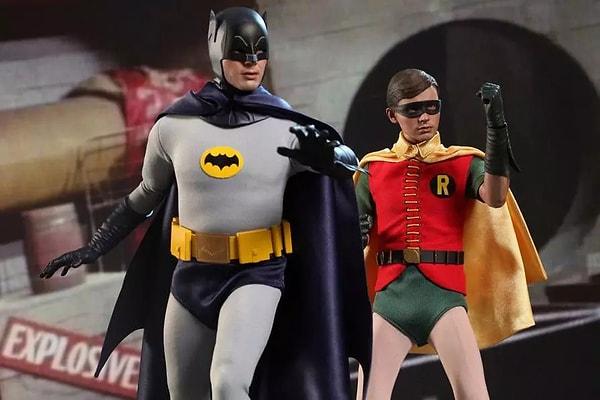 20. Batman ve Robin- Batman: The Movie (1966)