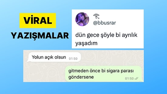 Yaptıkları Komik Mesajlaşmaları Paylaşarak İletişimden Maksimum Verim Alan Kişiler