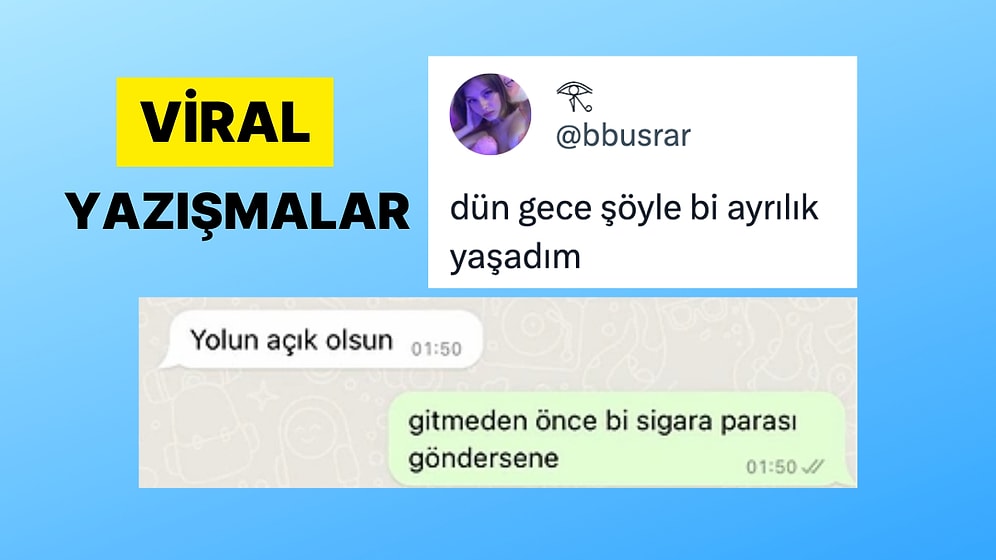 Yaptıkları Komik Mesajlaşmaları Paylaşarak İletişimden Maksimum Verim Alan Kişiler
