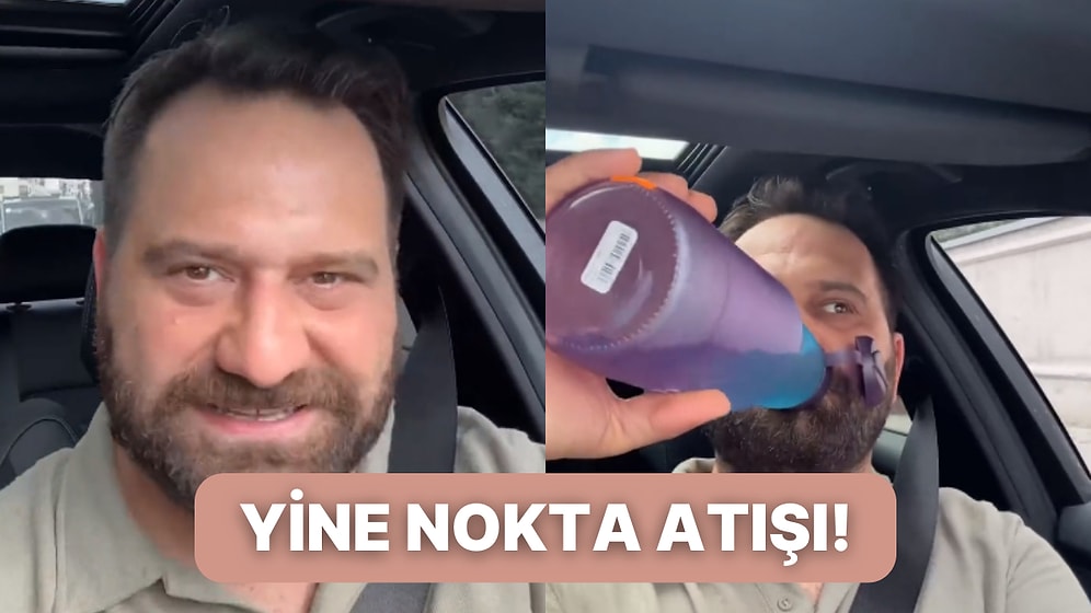 Gökhan Ünver'den Yeni Bir Nokta Atışı Daha Geldi! Bu Sefer Influencerları Konu Aldı