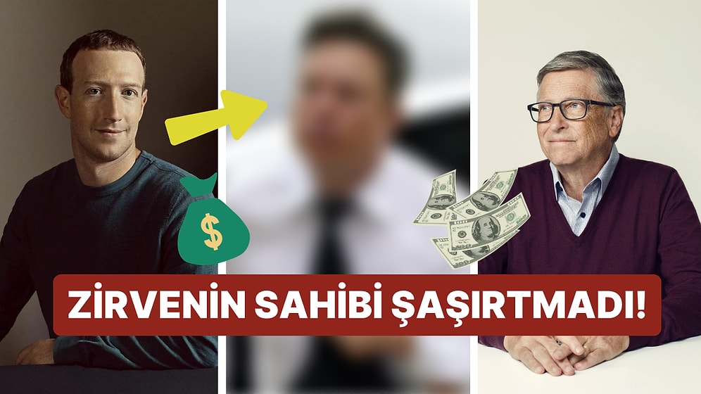 Forbes Listesini Güncelledi: 2023 Yılının 'En Zengin 400' Kişisi Belli Oldu!