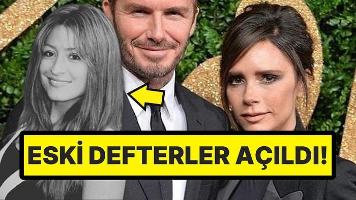 Victoria Beckham, David Beckham'ın 20 Yıl Önceki İlişkisi Hakkındaki Dedikodulara Sonunda Açıklama Getirdi!