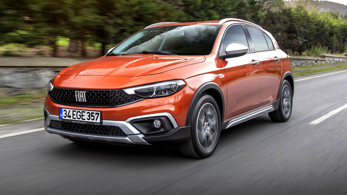 Fiat Egea Fiyat Listesi Ekim 2023 Fiat Egea Sedan, Cross, Wagon ve