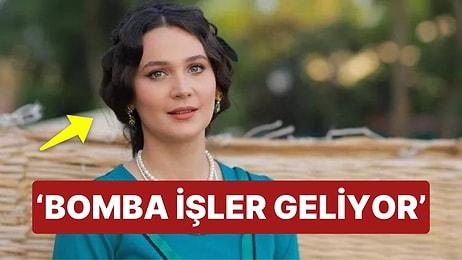 Gülsim Ali'den İstanbul'a Övgü Dolu Sözler: ''İstanbul'un Trafiğini Bile Seviyorum!''