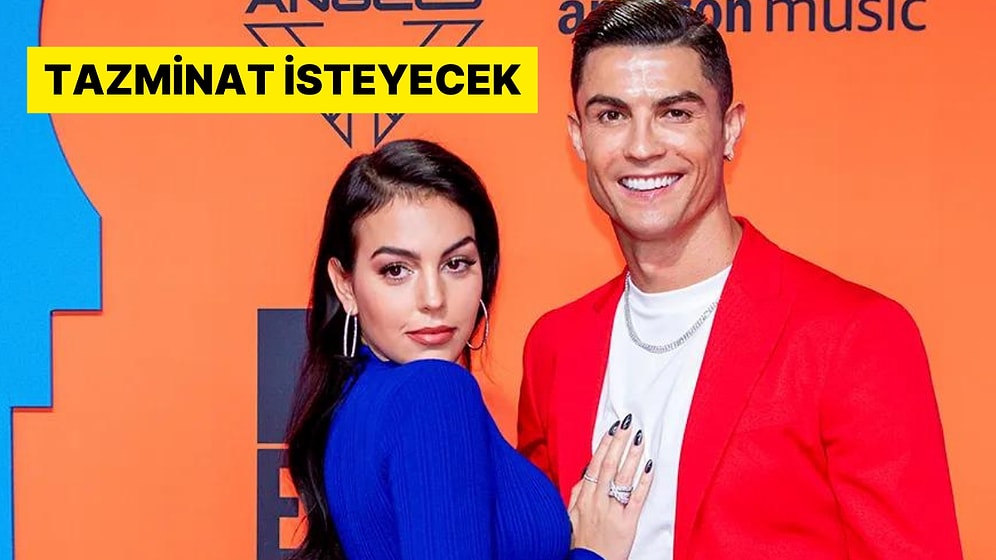 Büyük Skandal: Başı Dertten Kurtulmayan Cristiano Ronaldo'ya Tecavüz Davası!