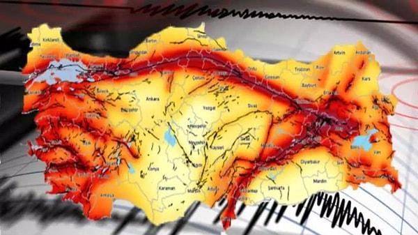 İstanbul Teknik Üniversitesi Öğretim Üyesi ve yer bilimci Prof. Dr. Naci Görür, "Depremler 13 milyon senedir devam ediyor, daha milyonlarca sene de devam edecek. Depremler durmaz, durmayacak, durdurulamaz. Gelin ülkeyi depreme dirençli yapalım" dedi.