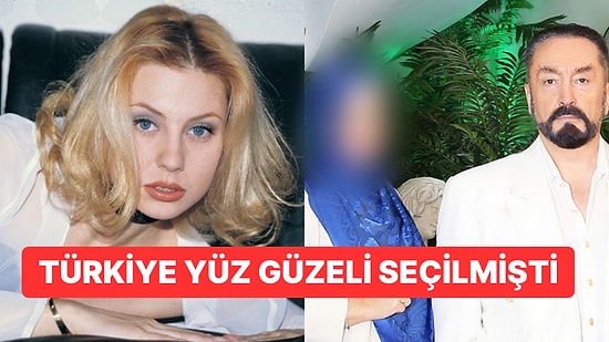 Aylarca Cezaevinde Yatmıştı! Adnan Oktar'ın Kediciği Film Oyuncusu Çıktı!