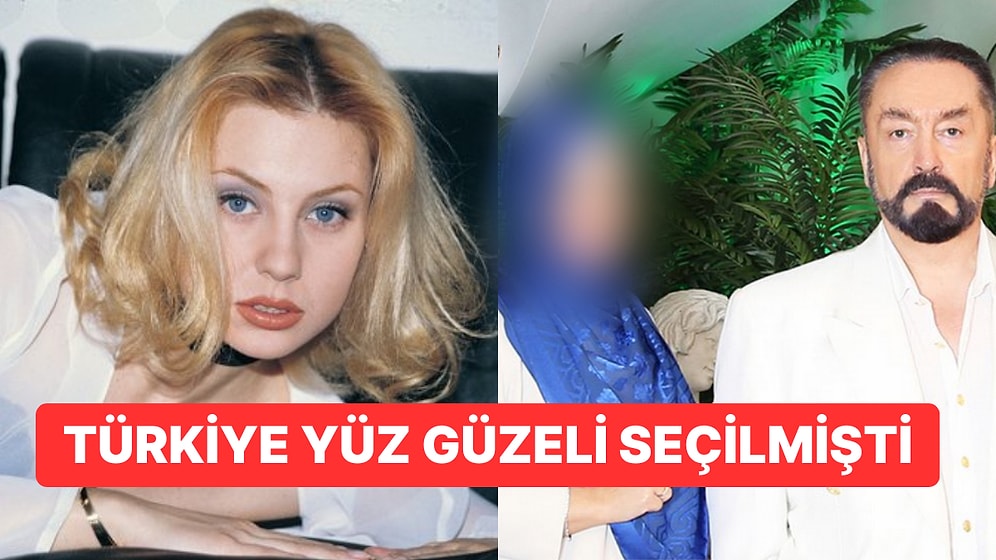 Aylarca Cezaevinde Yatmıştı! Adnan Oktar'ın Kediciği Film Oyuncusu Çıktı!