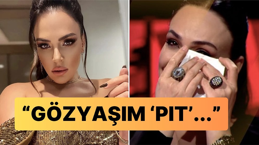 Eski Haber Spikeri Buket Aydın Kendi Markasını Kurarak Yeni Bir Sektöre Adım Attığını Açıkladı