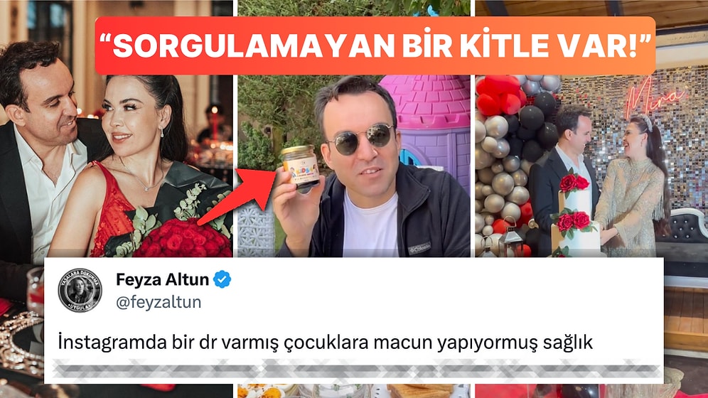 Dilan Polat'ı Taklit Ettiği Söylenen Özlem Öz ve Doktor Eşinin Ürünlerine Dair O Gerçek Ortaya Çıktı!