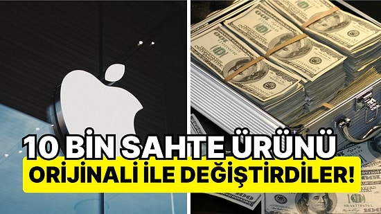 Apple'ı Yıllarca Akıllara Durgunluk Veren Bir Yöntemle Dolandıran İki Kardeş 6 Milyon Dolarlık Vurgun Yaptı