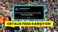 Karşılıklı Atışma Bitmiyor! Fenerbahçe'nin "Olay Mahalline İlk Suçlu Geldi" Paylaşımı Fitili Ateşledi