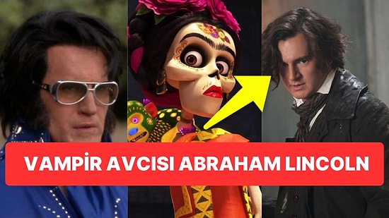 Dünyaca Ünlü Tarihi Karakterlerin Kendi Yaşamlarından Farklı Bir Şekilde Tasvir Edildiği 14 Film