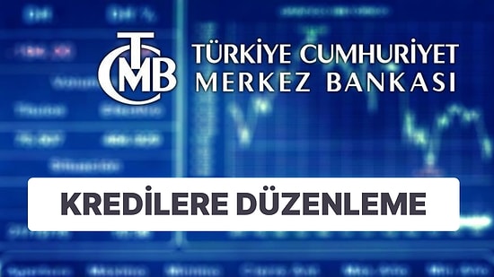 TCMB, Reeskont Kredilerinde Finansman Maliyetini Düşürdü, Firma Limitlerini Yükseltti
