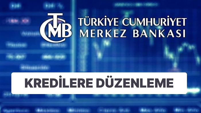 TCMB, Reeskont Kredilerinde Finansman Maliyetini Düşürdü, Firma Limitlerini Yükseltti