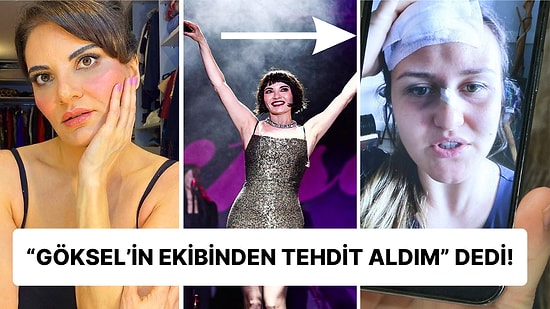 Göksel Konserinde Duyma Yetisini Kaybeden Selin Gül 400 Bin Liralık Tazminat Davası Açtı!