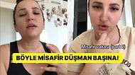 Evine Gelen Misafirin Yaptıklarını Anlatan TikTok Kullanıcısının Yaşadıkları Sinir Krizine Sokacak!
