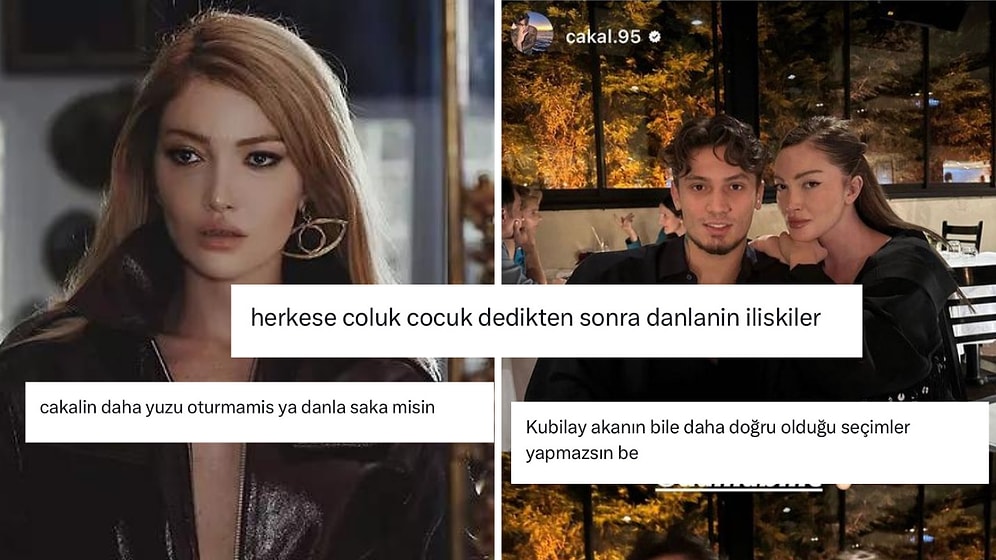 Yeni Aşk Kapıda mı? Danla Bilic ve Çakal'ın Birlikte Attıkları Story Aşk İddialarını Gündeme Getirdi