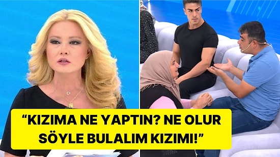 Müge Anlı'yı Ağlattı: Acılı Anne, 92 Gündür Kayıp Kızı İçin Damadına Yalvardı!