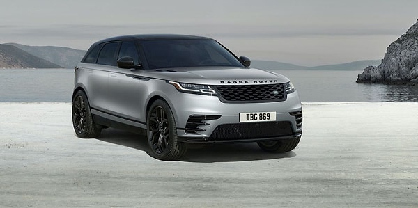 Range Rover Velar fiyat listesi Ekim 2023