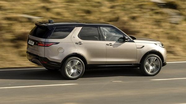 Range Rover Discovery fiyat listesi Ekim 2023