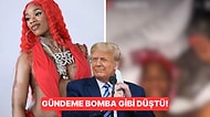 Ünlü Rapçi Sexyy Red Seks Yaptığı Anları Hikayesinde Paylaştı, Olay Trump'a Kadar Gitti!