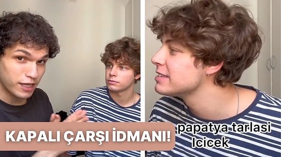 Yeni Öğrendiği Türkçesiyle İtalyan Riccardo Herkesi Güldürmeyi Başardı!