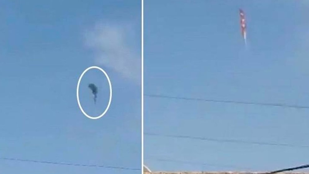 Pentagon Doğruladı: ABD, Türk SİHA'sını Vurdu