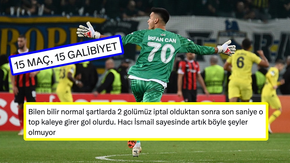 Fenerbahçe'nin Rotasyon Yapmasına Rağmen Spartak Trnava Deplasmanından 3 Puanla Dönmesine Gelen Övgüler