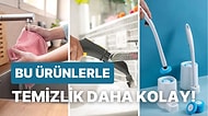BİM'e Gelse de Alsak Diye Beklediğiniz Temizliğe Yardımcı Olan Ürünler