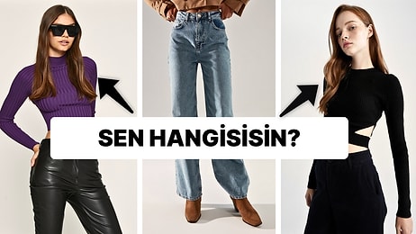 Crop Aşıkları Buraya! Hangi Stil Seni Daha İyi Anlatıyor?