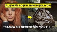 Erkek Arkadaşı Tuvalete Gitmesini İstemediği İçin Alışveriş Poşetlerine Dışkılayan Kadın