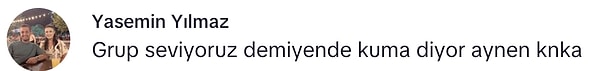 Siz Türkiye'de sıkça duyduğumuz bu 'kuma' olayına ne diyorsunuz? Buyrun yorumlara...  👇