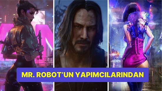 2.0 Güncellemesi ile Ses Getiren Cyberpunk 2077 Şimdi de "Live-Action" Olarak Geri Dönüyor