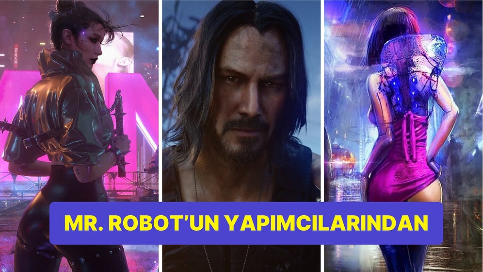 2.0 Güncellemesi ile Ses Getiren Cyberpunk 2077 Şimdi de "Live-Action" Olarak Geri Dönüyor