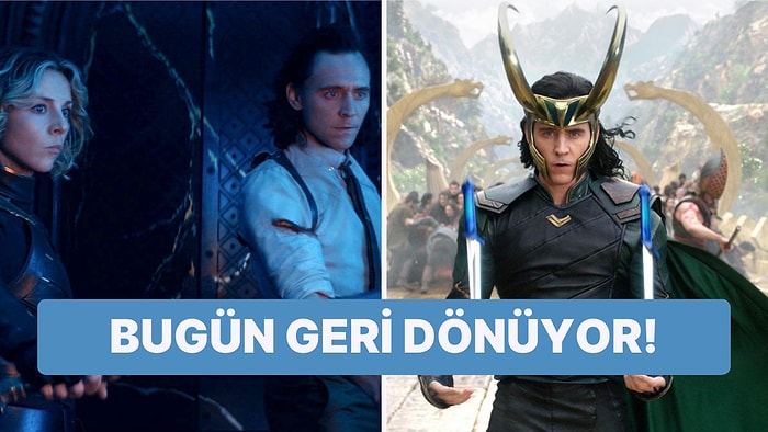 Disney+'ın İzleyicilerini Ekrana Kilitleyen Mini Dizisi Marvel Sinematik Evreni'nden "Loki"