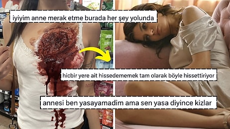 Okuduğunuzda "Kalbimden Vurulmuşa Döndüm" Diyeceğiniz Birbirinden Farklı Durumlar!