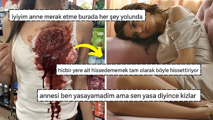 Okuduğunuzda "Kalbimden Vurulmuşa Döndüm" Diyeceğiniz Birbirinden Farklı Durumlar!