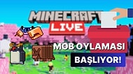 Minecraft Mob Oylaması Başlıyor: Siz de Oy Kullanabilirsiniz
