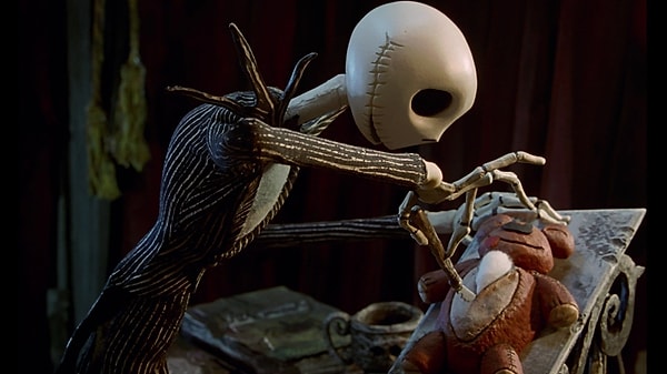 The Nightmare Before Christmas