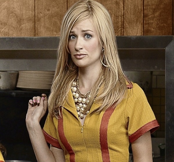 Caroline Channing