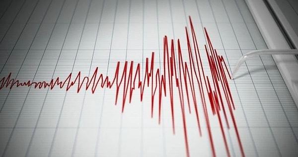 7 Ekim Cumartesi Son Depremler Listesi