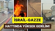 Hamas'ın İsrail'e Karşı Başlattığı "Aksa Tufanı" Operasyonundan Görüntüler