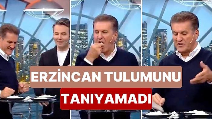 CHP Erzincan Milletvekili Mustafa Sarıgül Sürekli Övdüğü Erzincan Tulumunu Tanıyamadı