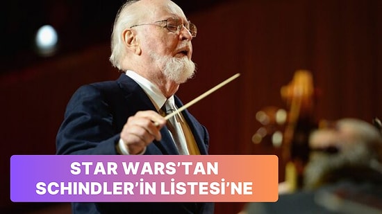 Müziğin Sihirli Dünyasına Yolculuk: 14 John Williams Bestesi