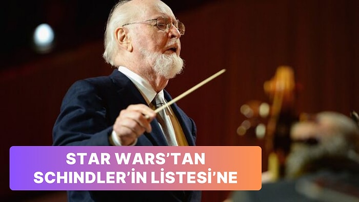 Müziğin Sihirli Dünyasına Yolculuk: 14 John Williams Bestesi