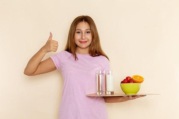 1.) DASH diyeti sürdürülebilir bir diyet modelidir.