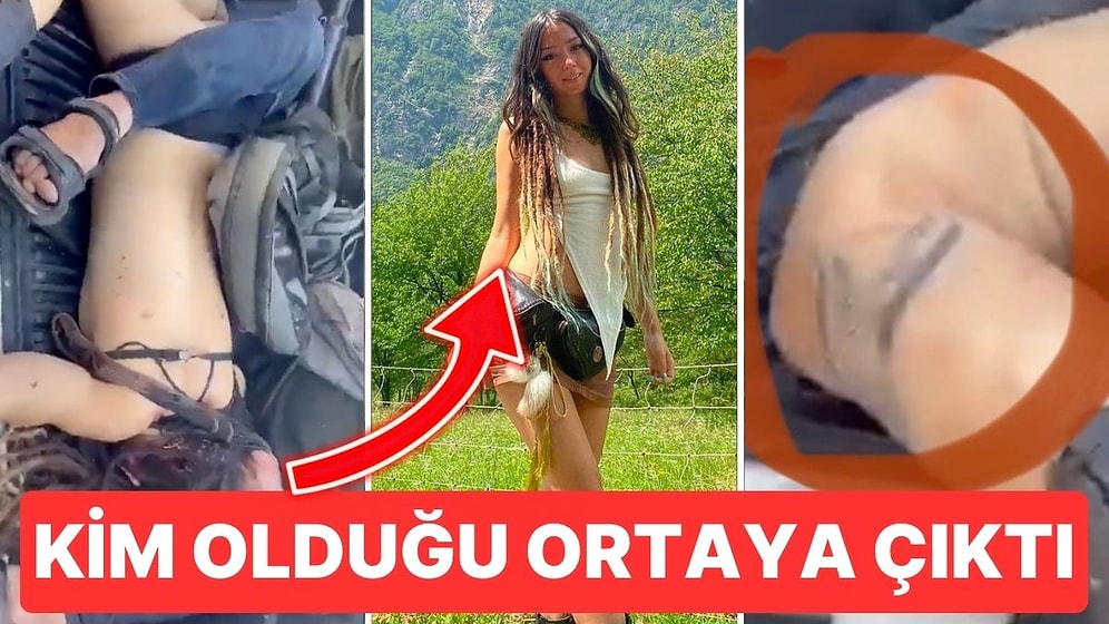 İsrail - Filistin Savaşı Sırasında Sosyal Medyaya Düşen 'Öldürülmüş Çıplak Kadın'ın Kim Olduğu Ortaya Çıktı