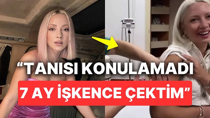 Ece Seçkin İki Yıldır Boğuştuğu Teşhis Bile Konulamayan Zorlu Hastalığını Anlattı