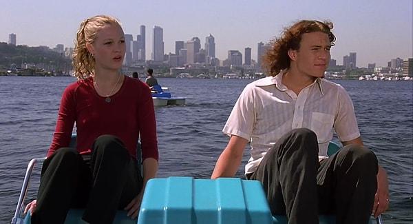 9. 10 Things I Hate About You, 1999